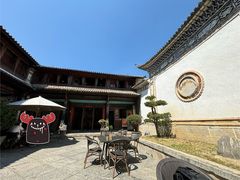 -喜洲翰林餐厅(董家百年老宅店)