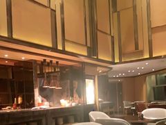 大堂-君悦大酒店行政酒廊