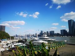 -北外滩滨江绿地