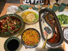 -锦府盐帮·侯宅(五棵松万达店)