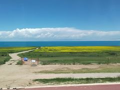 -青海湖二郎剑景区