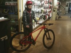 -SPECIALIZED闪电自行车(建国西路店)