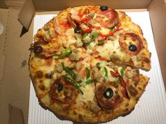 -City1+1城市比萨·意面(桂林路店)