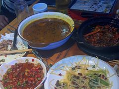 -四禧精酿铜锅涮肉·烧烤工场(大明湖店)