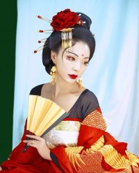 点击看大图 -盘子女人坊古装写真摄影(南京总店)