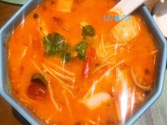 冬荫功虾汤-帕蓝·暹罗料理(曲阳店)