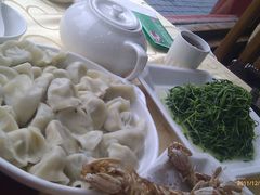 鲅鱼饺子-海岛渔村大酒店(云霄路店)