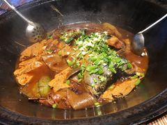 -咱屯子铁锅炖直营店(南湖大路店)