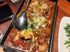 牛肉奶酪恰舒舒里-格鲁·秀色Georgia’s Feast