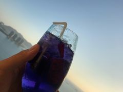 福朋喜来登海景酒廊单人下午茶-三亚福朋喜来登酒店·大堂吧