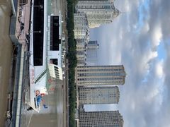 -闽江夜游台江旅游码头