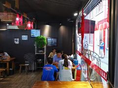 大堂-礼泉醪糟作坊(永兴坊店)