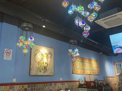 -欧提汗·新疆餐厅·清真(银都路店)