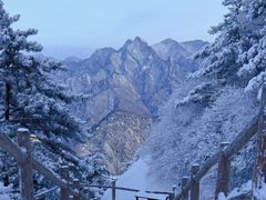 -华山风景名胜区