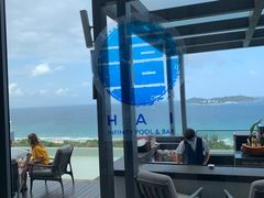 -瑰丽酒店·海吧·天际下午茶·现场DJ·天台酒吧