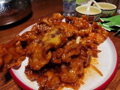 锅包肉-荣鹏风味烀饼总店