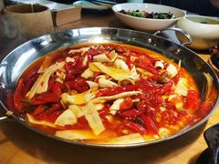 八破芋儿虾-胡马八破·川菜小馆(高新万达店)