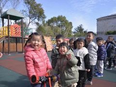 -青浦太阳花双语私立幼儿园