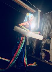 -星元素cosplay动漫摄影写真工作室