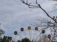 -西安市长乐公园