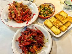 蒜蓉小龙虾-仙品龙虾(总店)