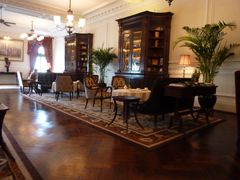 -Salon de Ville浦江汇(上海外滩华尔道夫酒店店)