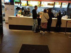 -麦当劳(明洞店)