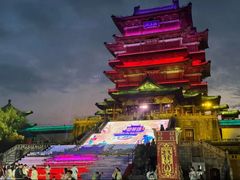 -寻梦滕王阁实景演出