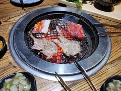 -鹤一烤肉自助餐厅(中关村店)