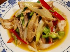 椒麻鸡-驿楼兰·新疆菜(火车站店)