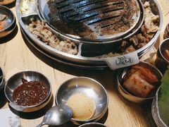 -姜虎东白丁烤肉(虹桥天地店)