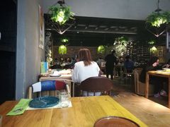 大堂-通海俄式烧烤(下瓦房店)