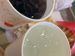 -麦当劳(贵和购物中心B1店)