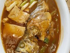 -小船渔村•大连菜•大连焖鱼(明泽街店)