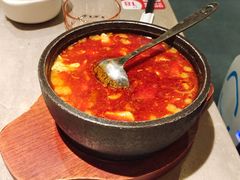 嫩豆腐汤-丰茂烤串(金源店)