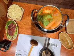 -独食火锅·半米屋台(直营总店)