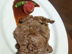 -洲际酒店-第六层自助餐厅
