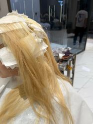 -3AM HAIR SALON烫发染发接发