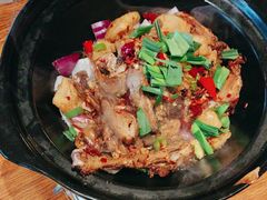 -印象鲵宴·张家界地标美食名片(溪布街店)