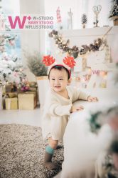 -WPlus明星肖像亲子全家福摄影