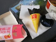 -麦当劳(无锡永乐店)