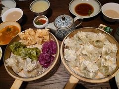 羊肉沙葱烧麦-老绥元烧麦·家常菜(大召店)