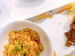 海鲜鲍汁烩饭-伯衡55·吉品轩(乌鲁木齐南路店)