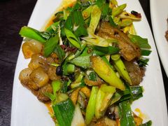 回锅肉-陈麻婆豆腐总店