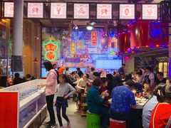 -捞围鲜·港式打边炉(海阳路店)