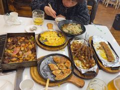 -老东镇啤酒屋海鲜加工·蒸汽海鲜·海鲜烧烤(台东店)