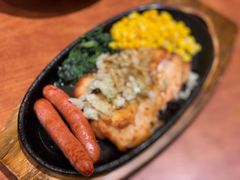 -萨莉亚意式餐厅(江桥万达广场店)