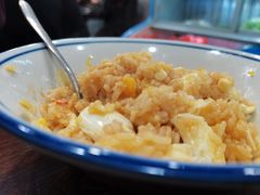 老式拌饭-言吉炸串