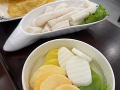 -楼外楼大刀肉传统火锅居(幸福街店)