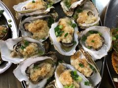 蒜香生蚝-四川人郑霞海鲜